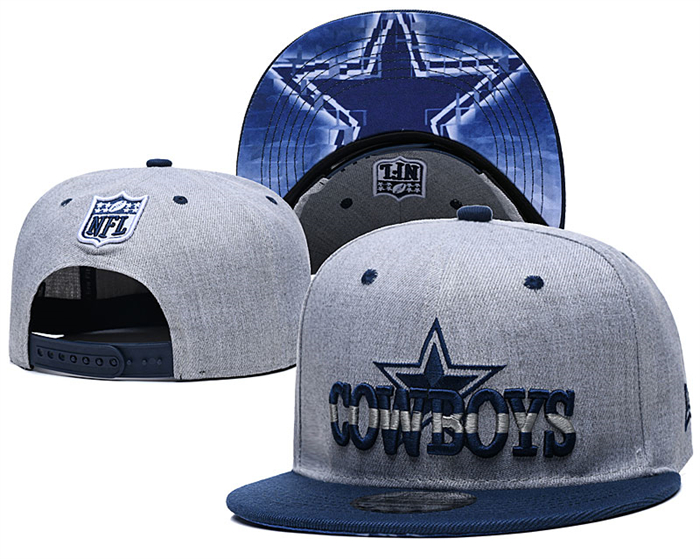 Dallas Cowboys 2026 Stitched Snapback Hats 011